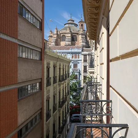 Cetti - Centro Catedral Appartement