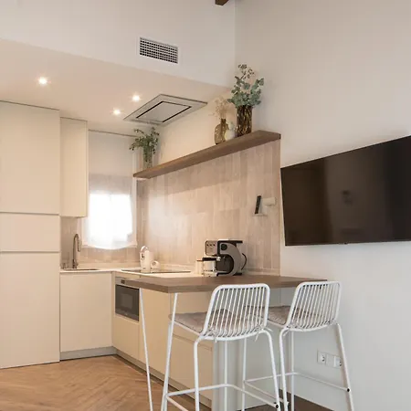 Cetti - Centro Catedral Appartement