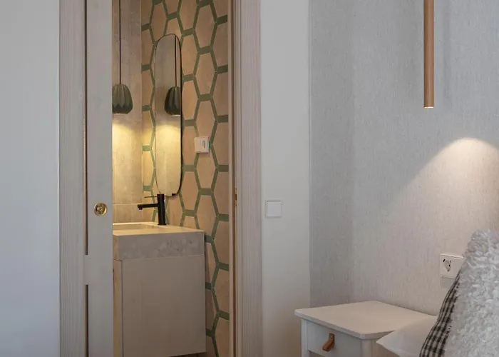 Appartement Cetti - Centro Catedral *