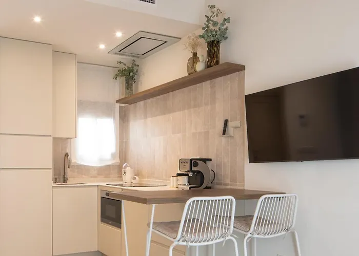 Cetti - Centro Catedral Appartement