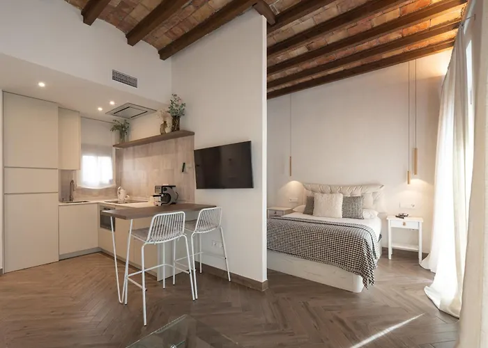 Appartement Cetti - Centro Catedral *