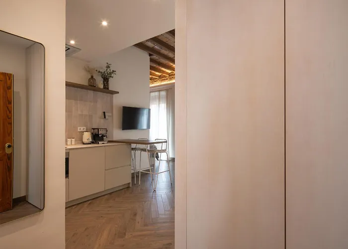 Appartement Cetti - Centro Catedral Granada