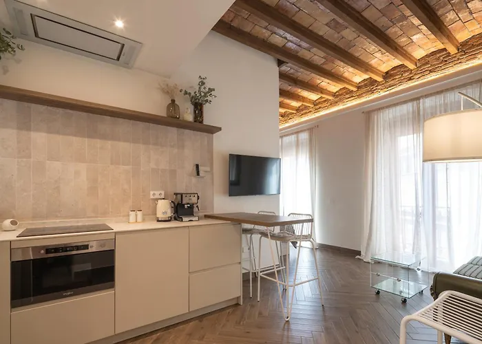 Cetti - Centro Catedral Appartement