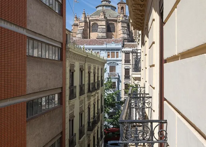 Cetti - Centro Catedral 아파트